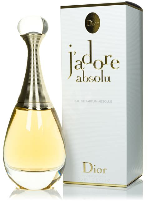 dior absolu 75 ml|J'Adore Absolu Dior perfume .